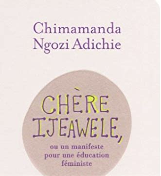 Entre les lignes de Chère Ijeawele ou un manifeste pour une éducation