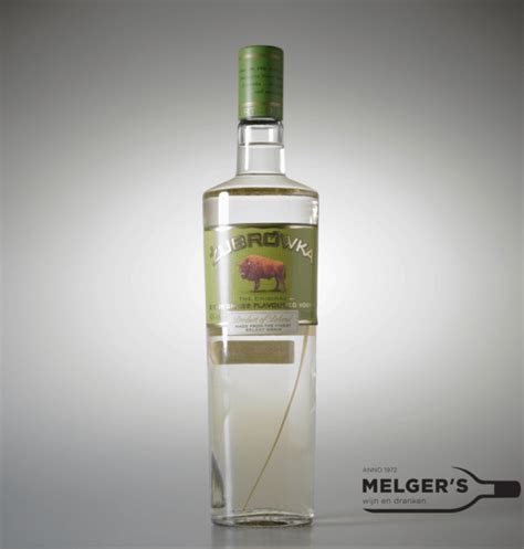 Zubrowka Bison Grass Vodka Cl Melgers Wijn En Dranken