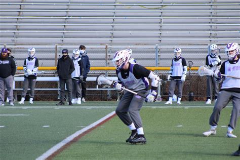 2021 Purple V White Scrimmage Photo Album Jackson Bears Lax