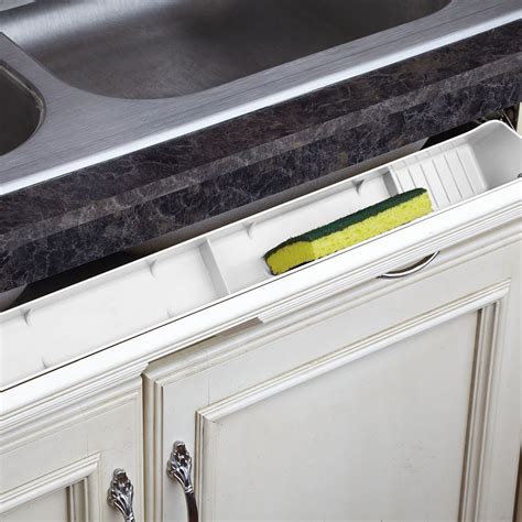 Rev A Shelf Rev A Shelf Ld In Polymer Sink Tip Out Tray