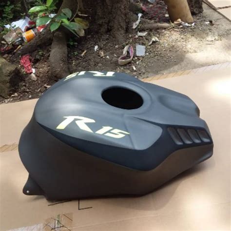 Jual Cover Tangki Kondom Tangki Model R Buat Yamaha R Old Pnp Yamaha