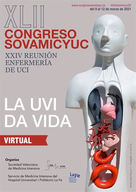 XLII Congreso SOVAMICYUC y XXIV Reunión de Enfermería de UCI de la