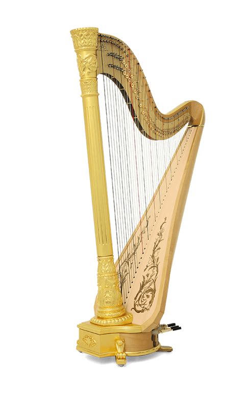 Camac Oriane 44 — Virginia Harp Center