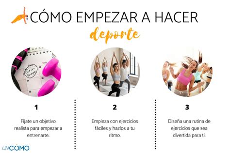 Consejos Para Hacer Deporte Y Mejorar Tu Rutina De Ejercicio