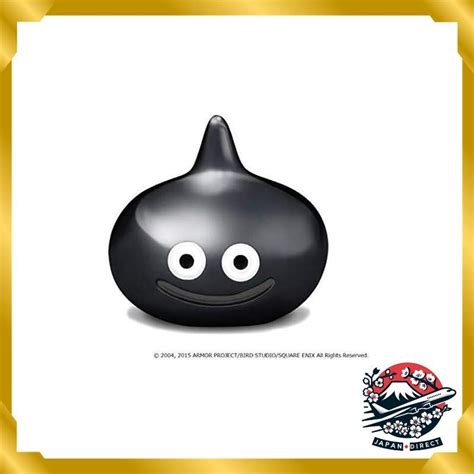 Square Enix Square Enix Dragon Quest Slime Dark Metallic Monsters