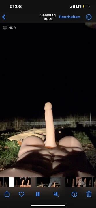 Riding A Torso Dildo At Night In A Parking Lot Gay Outdoor Porn Xhamster