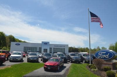 Caskinette Ford in Carthage including address, phone, dealer reviews ...