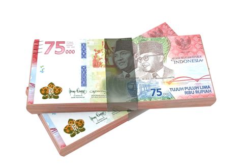 Indonesia Rupiah Currency 10922324 Png