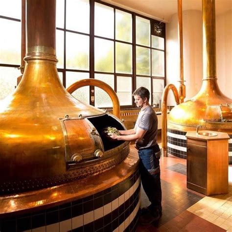 Monks Who Brew A Brief History Of Trappist Beer