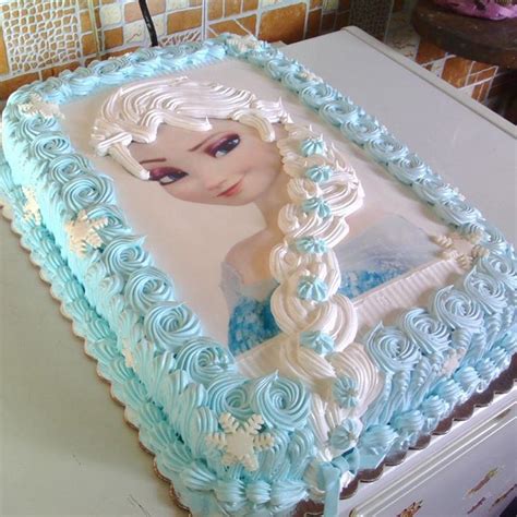 Best And Easiest Frozen Themed Desserts Artofit