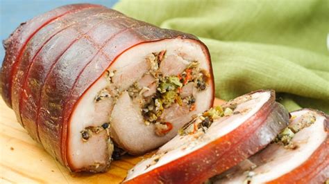 Cebu Style Boneless Lechon Recipe