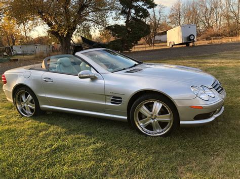 Very Sweet 2003 Sl500 Hard Top Convertible Forums