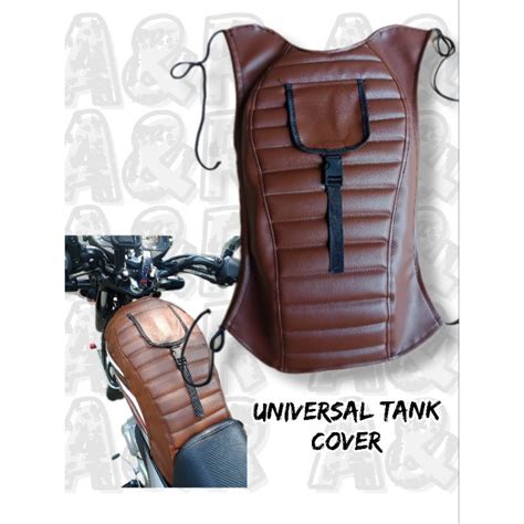 Motorcycle Tank Cover For Barako Bajaj Supremo Tmx Rusi Skygo