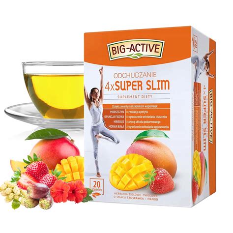 Big Active Slim Niska Cena Na Allegro Pl