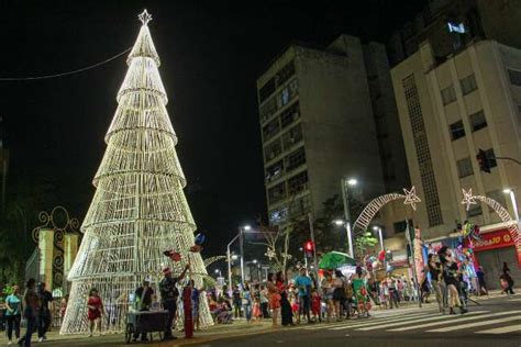 Veja Programa O Natalina Da De Julho E Cidade Do Natal Deste