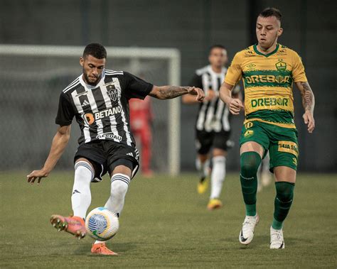 Atlético MG cede empate ao Cuiabá no Brasileiro Sub 20 DaBase br