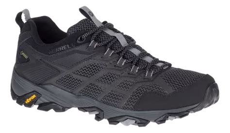 Zapatillas Merrell Moab Fst Gore Tex Cuotas Sin Inter S