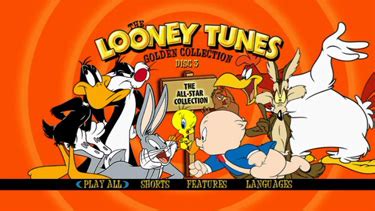 Looney Tunes Golden Collection