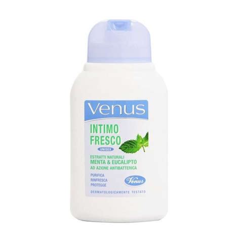 VENUS DETERGENTE INTIMO FRESCO 200 ML Brilla E Splende