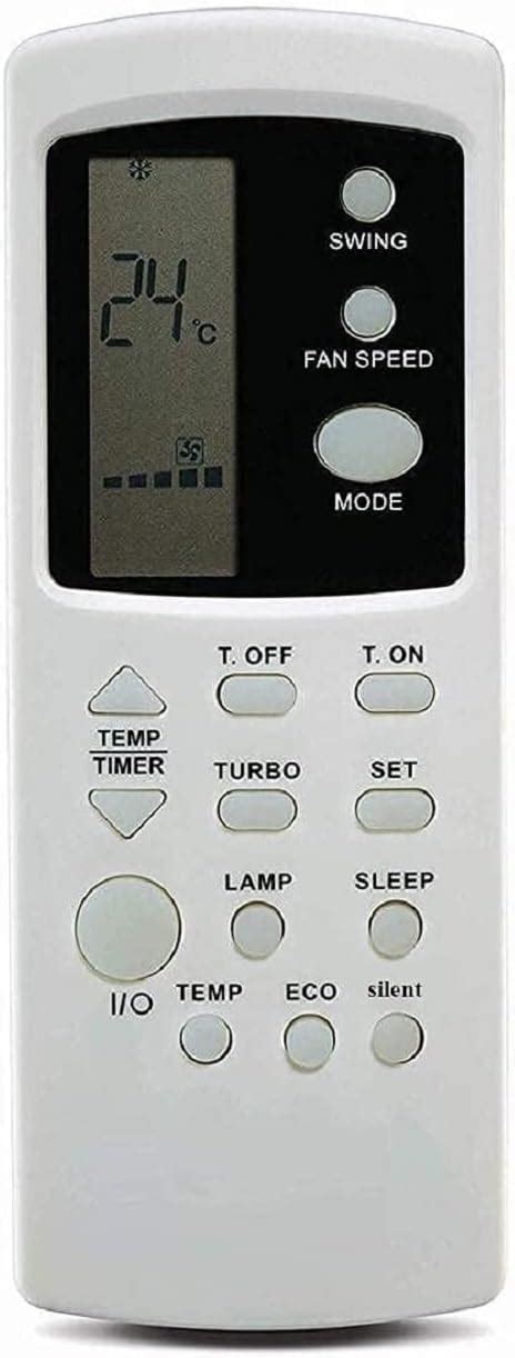 Buy Lohaya Air Conditioner Remote Compatible With Godrej Split Window