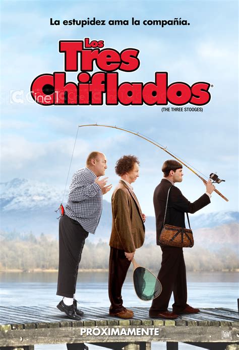 ¿Qué peli trae?: Los Tres Chiflados