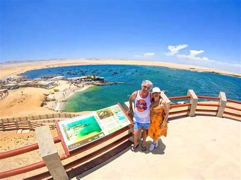 Full Day Playa La Mina Yakupark Paracas Desde Lima