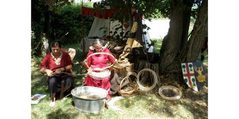 Jaulny La fête médiévale mène la vie de château