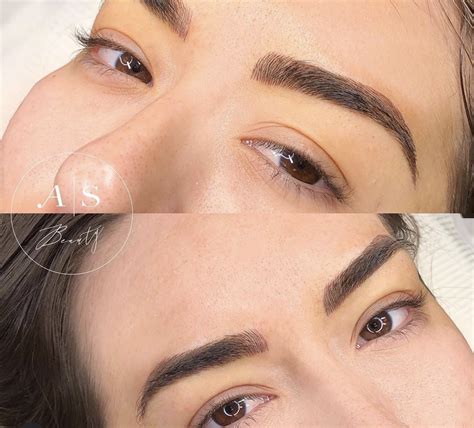 Find The Key Difference Between Microblading And Nanoblading