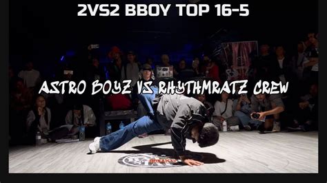 Astro Boyz Vs Rhythmratz 2vs2 Top16 Nepal Battle Station Vol6