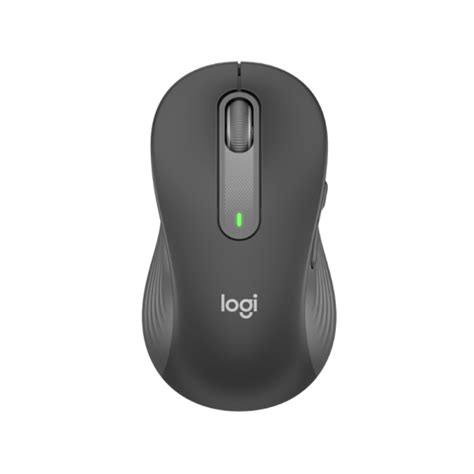 Logitech Signature M650 Wireless Mouse Black Nastars