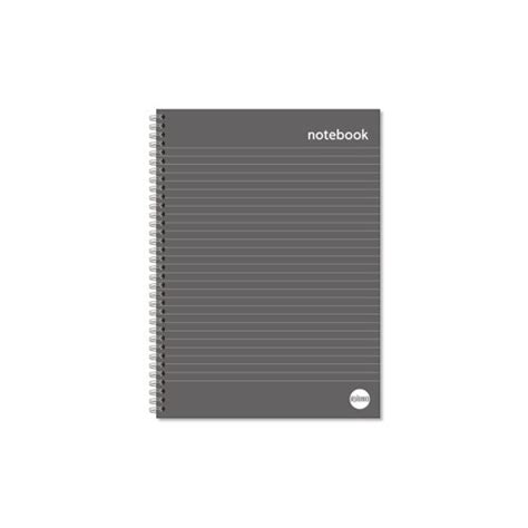 Rhino Notebook A Ruled Wire Side Bound Hardback Cover Hardback