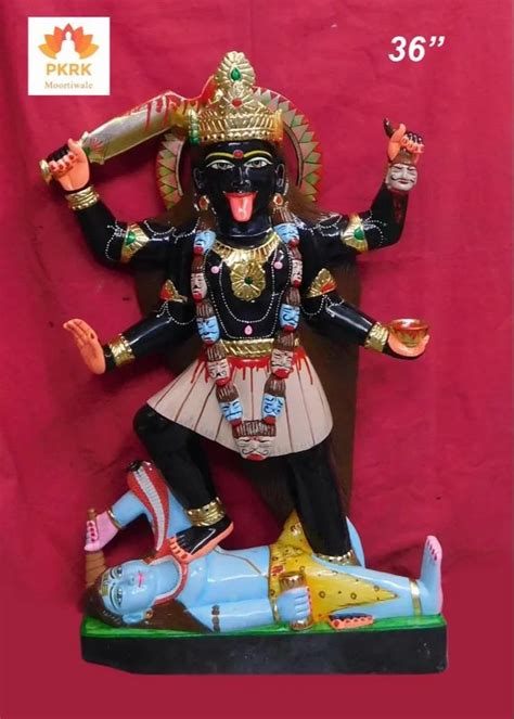 Black Marble Mahakali Statue Temple At Rs 31000 In Jaipur ID