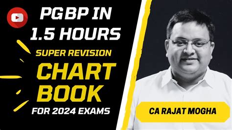 Chartbook Super Revision English Pgbp In Hour Ca Inter Sep