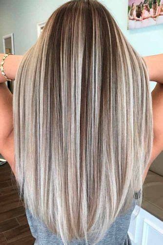 Mejores Im Genes De Mechas Beige Tendencia En Coloraci N De