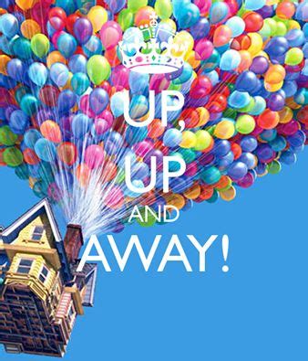 Pin By Linda Zollo Part 1 On KEEP CALM Balloons Up Up Calm