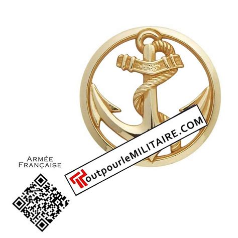 Insigne De B Ret Troupes De Marine Tdm Toutpourlemilitaire