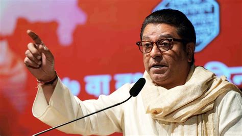 Mns Chief Raj Thackeray Meets Amit Shah In Delhi Likely To Join Bjp