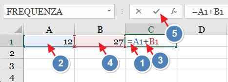 EXCEL 365 Creare Formule E Allargare Colonne