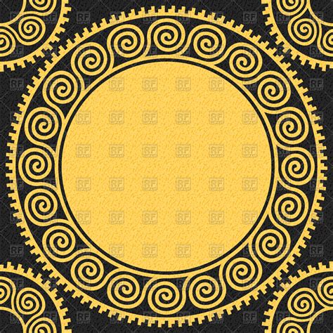 Gold Greek Key Wallpaper - WallpaperSafari