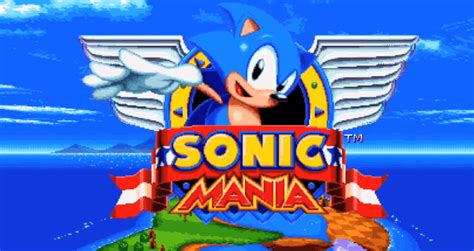 A Incr Vel Edi O De Colecionador Do Sonic Mania Meio Bit