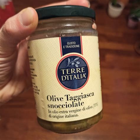 Terre D Italia Olive Taggiasche Snocciolate Review Abillion