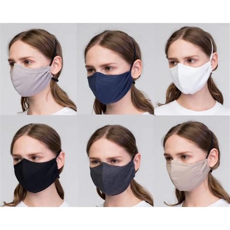 Overhead Polka Dot Face Masks For Glasses Behind Head Mask With Pm25