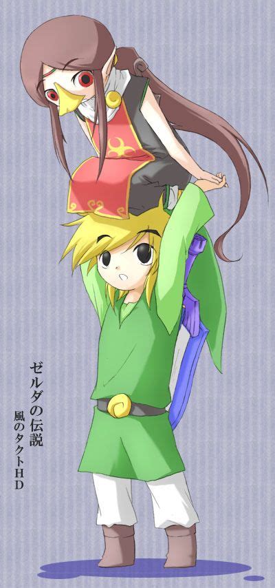 Pixiv Zelda Wind Waker Fan Art 39496512 Fanpop