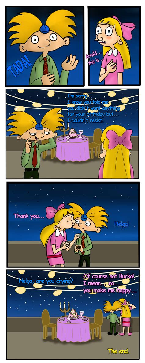 Hey Arnold Hey Arnold Fan Art 36079775 Fanpop