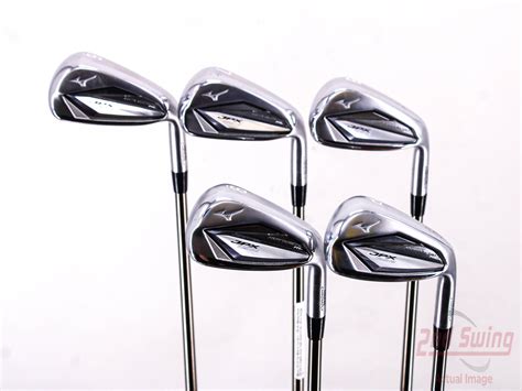Mizuno JPX Hot Metal HL Iron Set D Nd Swing Golf