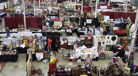 Dc Big Flea And Antiques Market Sold Out With Increased Attendance