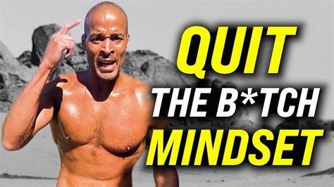 Your Mind Is Making You Weak Jocko Willink And David Goggins David Goggins Motivation Youtube