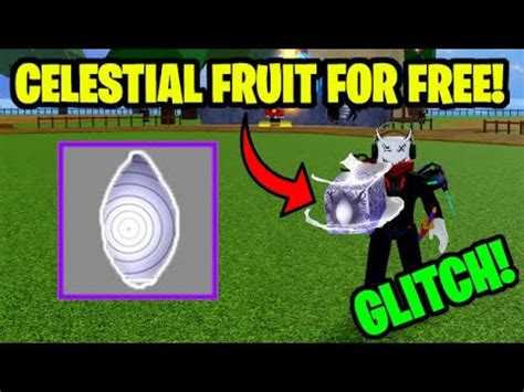 How To Get Celestial Fruit In Blox Fruits For Free Youtube