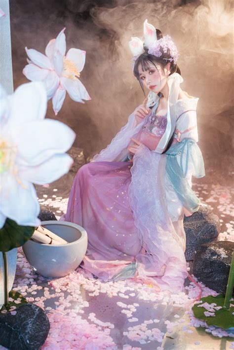 ảnh sex cosplay hồ ly đuôi Ahri LMHT đẹp mê người Ảnh sex gái xinh Việt Nam Hình sex