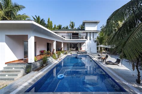 7 Premium Luxury Private Villas In Alibaug For Your Weekend Escape